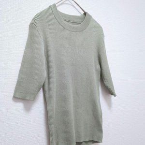 Light Green Sweaters